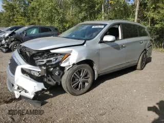 ✅ 2016 Infiniti QX60 • VIN: 5N1AL0MM6GC515310 • Lot: 80296295. Wystawiony na Copart z przebiegiem 85 907 mil. Bezpłatny archiwum sprzedaży aukcyjnych z USA i szczegółowy raport historii pojazdu na DreamBid. Zdjęcie 1.