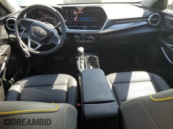 2024 Chevrolet Trax ACTIV с VIN KL77LKE24RC226952, выставлен на аукционе Copart как лот 71319695 с пробегом 15 561 миль миль и Списание • Salvage title. История ставок и продаж доступна на DreamBid. Изображение 8.