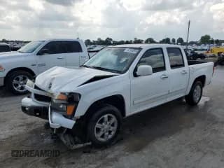 ✅ 2012 Chevrolet Colorado 1LT • VIN: 1GCDSCF94C8106976 • Лот: 62345895. Опубликован ранее на Copart с пробегом 51 368 миль. Бесплатный доступ к архиву аукционных продаж из США и подробный отчёт об истории автомобиля на DreamBid. Изображение 1.