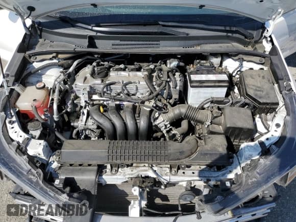 ✅ 2021 Toyota Corolla LE • VIN: 5YFEPMAE2MP171783 • Лот: 64513225. Опубликован ранее на Copart с пробегом 60 389 миль. Бесплатный доступ к архиву аукционных продаж из США и подробный отчёт об истории автомобиля на DreamBid. Изображение 11.