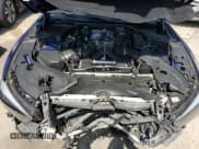 ✅ 2020 BMW M8 • VIN: WBSAE0C08LCD77532 • Lot: 51166005. Listed on Copart with 23,661 mi. Free auction sales archive from the USA and detailed vehicle history report at DreamBid. Image 11.