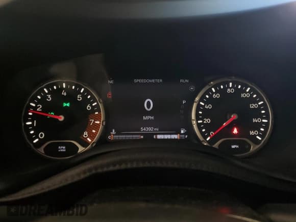 ✅ 2019 Jeep Renegade Limited • VIN: ZACNJBD12KPJ95031 • Lot: 71866585. Wystawiony na Copart z przebiegiem 54 392 mil. Bezpłatny archiwum sprzedaży aukcyjnych z USA i szczegółowy raport historii pojazdu na DreamBid. Zdjęcie 9.