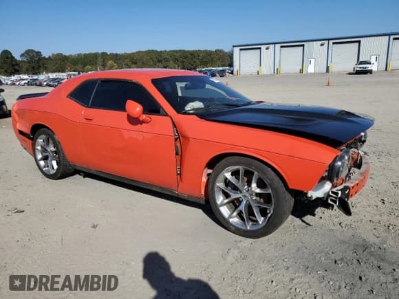 ✅ 2022 Dodge Challenger GT • VIN: 2C3CDZJG2NH191221 • Lot: 91795195. Wystawiony na Copart z przebiegiem 26 607 mil. Bezpłatny archiwum sprzedaży aukcyjnych z USA i szczegółowy raport historii pojazdu na DreamBid. Zdjęcie 4.