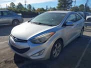 ✅ 2013 Hyundai Elantra GS • VIN: KMHDH6AE4DU014744 • Лот: 43468063. Опубликован ранее на IAAI с пробегом 176 465 миль. Бесплатный доступ к архиву аукционных продаж из США и подробный отчёт об истории автомобиля на DreamBid. Изображение 2.