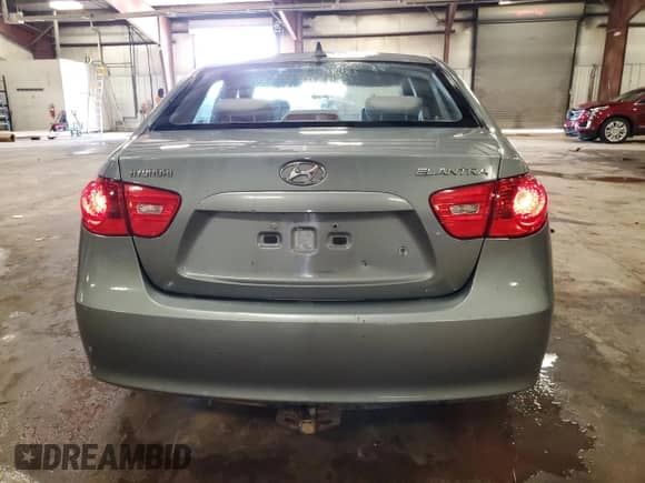 ✅ 2009 Hyundai Elantra SE • VIN: KMHDU46D79U811786 • Lot: 62991165. Wystawiony na Copart z przebiegiem 263 920 mil mil. Skorzystaj z bezpłatnego archiwum sprzedaży aukcyjnych z USA i zobacz szczegółowy raport historii pojazdu na DreamBid. Zdjęcie 6.