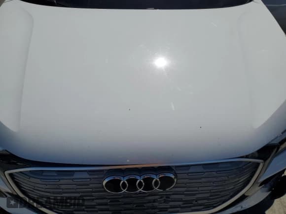 ✅ 2023 Audi Q4 e-tron Premium Plus • VIN: WA1BCBFZ9PP019711 • Лот: 49685115. Опубликован ранее на Copart с пробегом 25 432 миль. Бесплатный доступ к архиву аукционных продаж из США и подробный отчёт об истории автомобиля на DreamBid. Изображение 12.