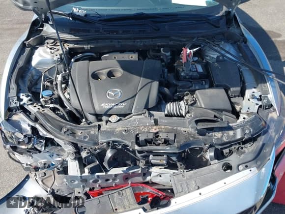 ✅ 2017 Mazda 6 Grand Touring • VIN: JM1GL1W53H1138202 • Lot: 43375644. Wystawiony na IAAI z przebiegiem 87 346 mil. Bezpłatny archiwum sprzedaży aukcyjnych z USA i szczegółowy raport historii pojazdu na DreamBid. Zdjęcie 10.