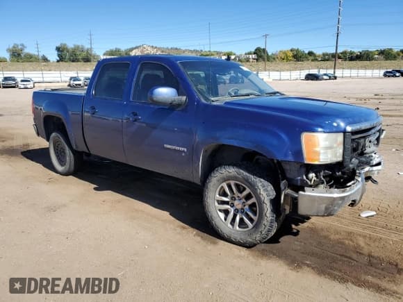 ✅ 2013 GMC Sierra 1500 SLT • VIN: 3GTP2WE79DG248380 • Lot: 82616365. Listed on Copart with 223,361 mi. Free auction sales archive from the USA and detailed vehicle history report at DreamBid. Image 4.