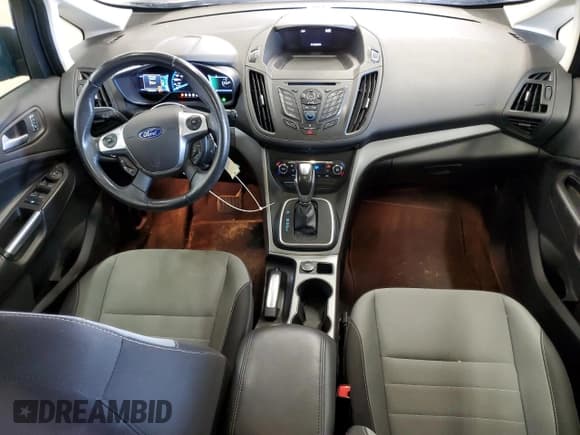 ✅ 2014 Ford C-Max SE • VIN: 1FADP5AU1EL501955 • Лот: 51751725. Опубликован ранее на Copart с пробегом 140 059 миль. Бесплатный доступ к архиву аукционных продаж из США и подробный отчёт об истории автомобиля на DreamBid. Изображение 8.