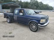 ✅ 1995 Ford F-150 • VIN: 1FTEX14N7SKB90707 • Lot: 84872465. Listed on Copart with 236,566 mi. Free auction sales archive from the USA and detailed vehicle history report at DreamBid. Image 4.