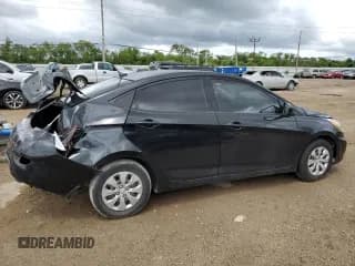 ✅ 2016 Hyundai Accent SE • VIN: KMHCT4AE6GU152529 • Лот: 70339244. Опубликован ранее на Copart с пробегом 155 513 миль. Бесплатный доступ к архиву аукционных продаж из США и подробный отчёт об истории автомобиля на DreamBid. Изображение 3.