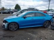 ✅ 2024 Mercedes-Benz CLA 250 • VIN: W1K5J4HB8RN450291 • Lot: 43591186. Wystawiony na IAAI z przebiegiem 11 401 mil. Bezpłatny archiwum sprzedaży aukcyjnych z USA i szczegółowy raport historii pojazdu na DreamBid. Zdjęcie 15.