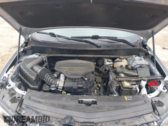 ✅ 2022 Cadillac XT6 Premium Luxury • VIN: 1GYKPCRS9NZ108656 • Lot: 42110375. Listed on IAAI with 84,869 mi. Free auction sales archive from the USA and detailed vehicle history report at DreamBid. Image 10.