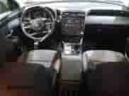 2023 Hyundai Tucson Blue z VIN KM8JBCA11PU096839, wystawiony jako Copart lot #52384595 z przebiegiem 32 983 mil mil oraz Szkoda całkowita • Salvage title. Historia ofert i sprzedaży dostępna na DreamBid. Obrazek 8.