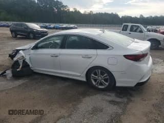 ✅ 2018 Hyundai Sonata SEL • VIN: 5NPE34AF9JH622656 • Лот: 66673595. Опубликован ранее на Copart с пробегом 87 064 миль. Бесплатный доступ к архиву аукционных продаж из США и подробный отчёт об истории автомобиля на DreamBid. Изображение 2.