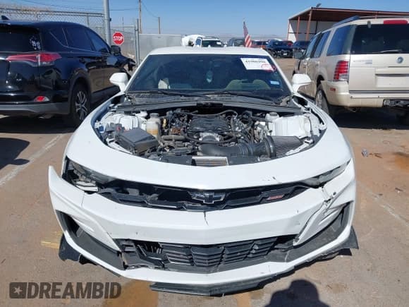 ✅ 2021 Chevrolet Camaro 2SS • VIN: 1G1FH1R76M0138438 • Лот: 41906998. Опубликован ранее на IAAI с пробегом 35 137 миль. Бесплатный доступ к архиву аукционных продаж из США и подробный отчёт об истории автомобиля на DreamBid. Изображение 12.