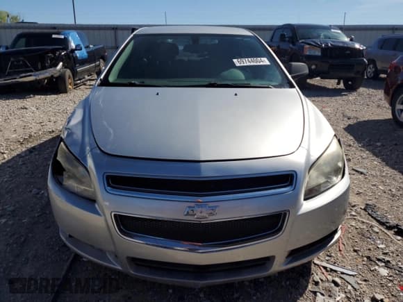 ✅ 2012 Chevrolet Malibu 1LT • VIN: 1G1ZC5EU2CF104040 • Lot: 69744004. Listed on Copart with 222,337 mi. Free auction sales archive from the USA and detailed vehicle history report at DreamBid. Image 5.
