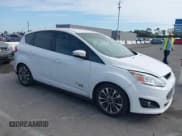 ✅ 2017 Ford C-Max Titanium • VIN: 1FADP5FU9HL108024 • Лот: 43270193. Опубликован ранее на IAAI с пробегом 101 905 миль. Бесплатный доступ к архиву аукционных продаж из США и подробный отчёт об истории автомобиля на DreamBid. Изображение 13.