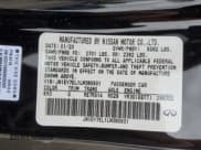 ✅ 2020 Infiniti Q60 Luxe • VIN: JN1EV7EL1LM380601 • Лот: 57776195. Опубликован ранее на Copart с пробегом 69 753 миль. Бесплатный доступ к архиву аукционных продаж из США и подробный отчёт об истории автомобиля на DreamBid. Изображение 12.