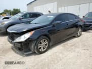 ✅ 2013 Hyundai Sonata GLS • VIN: 5NPEB4AC7DH606839 • Lot: 68881034. Wystawiony na Copart z przebiegiem 185 241 mil. Bezpłatny archiwum sprzedaży aukcyjnych z USA i szczegółowy raport historii pojazdu na DreamBid. Zdjęcie 1.