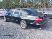 ✅ 2004 Lexus LS 430 • VIN: JTHBN36F040134938 • Лот: 43301262. Опубликован ранее на IAAI с пробегом 204 741 миль. Бесплатный доступ к архиву аукционных продаж из США и подробный отчёт об истории автомобиля на DreamBid. Изображение 3.