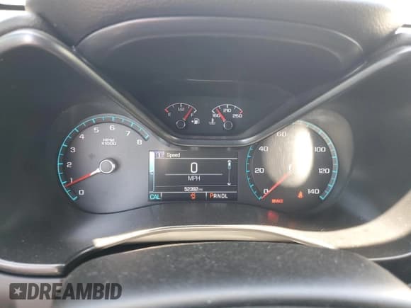 ✅ 2018 Chevrolet Colorado 2WD LT • VIN: 1GCGSCEN2J1278375 • Лот: 68085774. Опубликован ранее на Copart с пробегом 52 392 миль. Бесплатный доступ к архиву аукционных продаж из США и подробный отчёт об истории автомобиля на DreamBid. Изображение 9.