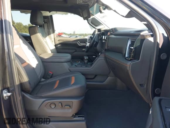 ✅ 2024 GMC Sierra 1500 AT4 • VIN: 3GTUUEE88RG236194 • Лот: 43390633. Опубликован ранее на IAAI с пробегом 35 734 миль. Бесплатный доступ к архиву аукционных продаж из США и подробный отчёт об истории автомобиля на DreamBid. Изображение 5.