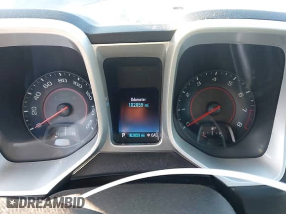 2015 Chevrolet Camaro LT с VIN 2G1FF1E32F9196502, выставлен на аукционе IAAI как лот 43410728 с пробегом 102 859 миль миль и . История ставок и продаж доступна на DreamBid. Изображение 7.