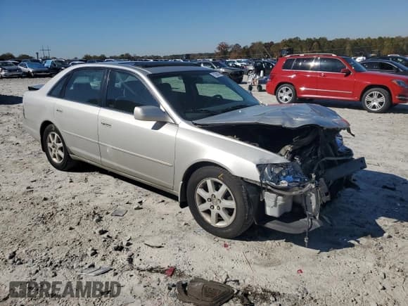 ✅ 2001 Toyota Avalon XLS • VIN: 4T1BF28BX1U196026 • Lot: 91385315. Listed on Copart with 254,684 mi. Free auction sales archive from the USA and detailed vehicle history report at DreamBid. Image 4.