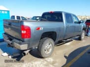 ✅ 2014 Chevrolet Silverado 2500HD LT • VIN: 1GC1KXC88EF178218 • Lot: 43633469. Listed on IAAI with 237,381 mi. Free auction sales archive from the USA and detailed vehicle history report at DreamBid. Image 4.