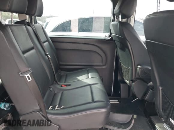 ✅ 2023 Mercedes-Benz Metris • VIN: W1WV0FEY8P4234904 • Lot: 41459733. Wystawiony na IAAI z przebiegiem 51 432 mil. Bezpłatny archiwum sprzedaży aukcyjnych z USA i szczegółowy raport historii pojazdu na DreamBid. Zdjęcie 8.