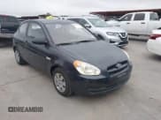 ✅ 2007 Hyundai Accent GS • VIN: KMHCM36C07U003757 • Лот: 41925544. Опубликован ранее на IAAI с пробегом 89 882 миль. Бесплатный доступ к архиву аукционных продаж из США и подробный отчёт об истории автомобиля на DreamBid. Изображение 1.