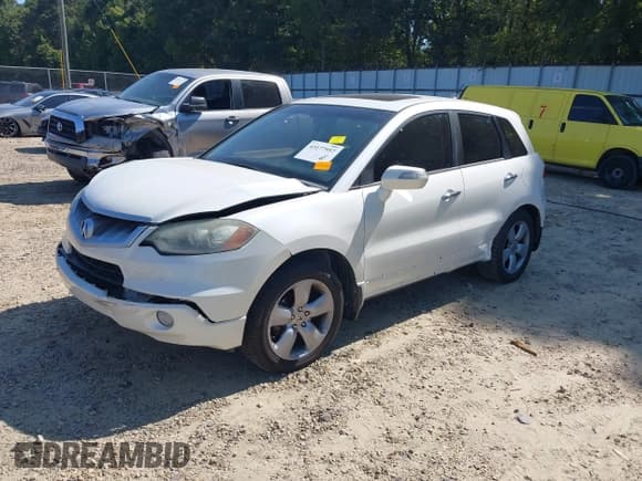 ✅ 2009 Acura RDX • VIN: 5J8TB182X9A008151 • Лот: 43177957. Опубликован ранее на IAAI с пробегом 138 387 миль. Бесплатный доступ к архиву аукционных продаж из США и подробный отчёт об истории автомобиля на DreamBid. Изображение 2.