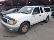✅ 2003 Toyota Tacoma • VIN: 5TEVL52N13Z240049 • Lot: 43852918. Listed on IAAI with 434,894 mi. Free auction sales archive from the USA and detailed vehicle history report at DreamBid. Image 2.
