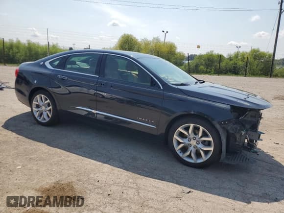 ✅ 2014 Chevrolet Impala LTZ • VIN: 2G1155S38E9143682 • Лот: 66087044. Опубликован ранее на Copart с пробегом Не указан. Бесплатный доступ к архиву аукционных продаж из США и подробный отчёт об истории автомобиля на DreamBid. Изображение 4.