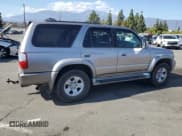 ✅ 2002 Toyota 4Runner SR5 • VIN: JT3HN86R320386719 • Lot: 81817705. Wystawiony na Copart z przebiegiem 230 502 mil. Bezpłatny archiwum sprzedaży aukcyjnych z USA i szczegółowy raport historii pojazdu na DreamBid. Zdjęcie 3.