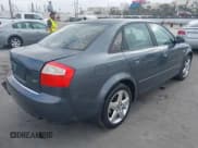 ✅ 2005 Audi A4 1.8T • VIN: WAUJC68E15A031898 • Лот: 43062853. Опубликован ранее на IAAI с пробегом 137 456 миль. Бесплатный доступ к архиву аукционных продаж из США и подробный отчёт об истории автомобиля на DreamBid. Изображение 4.