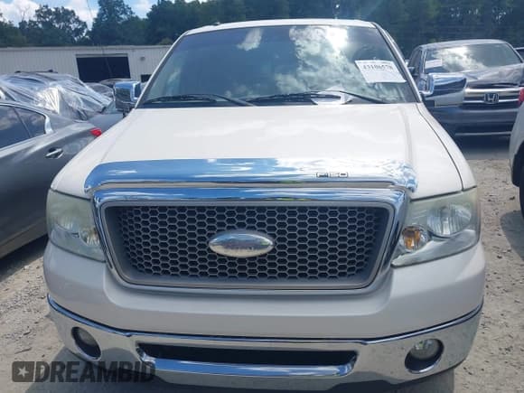 ✅ 2007 Ford F-150 XLT • VIN: 1FTPW12VX7FA05211 • Lot: 43106578. Wystawiony na IAAI z przebiegiem 204 972 mil. Bezpłatny archiwum sprzedaży aukcyjnych z USA i szczegółowy raport historii pojazdu na DreamBid. Zdjęcie 12.