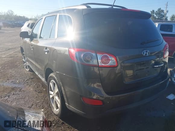 ✅ 2011 Hyundai Santa Fe Limited • VIN: 5XYZK4AG6BG074699 • Лот: 43347380. Опубликован ранее на IAAI с пробегом 184 701 миль. Бесплатный доступ к архиву аукционных продаж из США и подробный отчёт об истории автомобиля на DreamBid. Изображение 3.