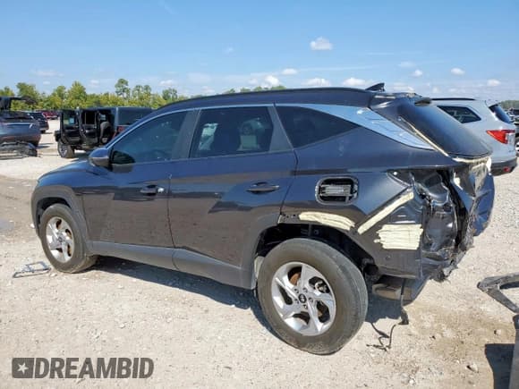 ✅ 2023 Hyundai Tucson SEL • VIN: 5NMJBCAE6PH236933 • Lot: 84466965. Listed on Copart with 47,264 mi. Free auction sales archive from the USA and detailed vehicle history report at DreamBid. Image 2.