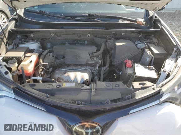 ✅ 2016 Toyota RAV4 XLE • VIN: JTMRFREV9GJ094298 • Lot: 93054635. Listed on Copart with 126,622 mi. Free auction sales archive from the USA and detailed vehicle history report at DreamBid. Image 12.