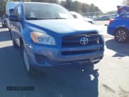 ✅ 2010 Toyota RAV4 • VIN: 2T3ZF4DV0AW031409 • Lot: 43686455. Listed on IAAI with 122,492 mi. Free auction sales archive from the USA and detailed vehicle history report at DreamBid. Image 17.