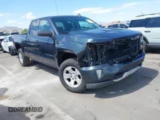 ✅ 2017 Chevrolet Silverado 1500 LT • VIN: 1GCVKREC8HZ320732 • Лот: 42684497. Опубликован ранее на IAAI с пробегом 112 136 миль. Бесплатный доступ к архиву аукционных продаж из США и подробный отчёт об истории автомобиля на DreamBid. Изображение 1.