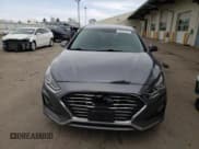 ✅ 2019 Hyundai Sonata SE • VIN: 5NPE24AF2KH738673 • Lot: 45026503. Listed on Copart with 71,949 mi. Free auction sales archive from the USA and detailed vehicle history report at DreamBid. Image 5.