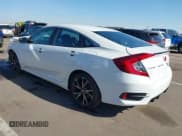 ✅ 2019 Honda Civic Sport • VIN: 2HGFC2F80KH521911 • Lot: 43675892. Listed on IAAI with Not provided. Free auction sales archive from the USA and detailed vehicle history report at DreamBid. Image 3.