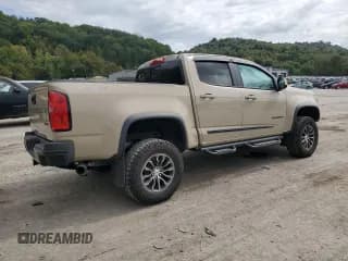 ✅ 2022 Chevrolet Colorado 4WD ZR2 • VIN: 1GCGTEENXN1268319 • Лот: 71788684. Опубликован ранее на Copart с пробегом 16 192 миль. Бесплатный доступ к архиву аукционных продаж из США и подробный отчёт об истории автомобиля на DreamBid. Изображение 3.
