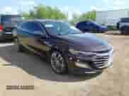 2020 Chevrolet Malibu Premier with VIN 1G1ZE5SX5LF014535, listed as a IAAI auction lot 43530410 with 110,435 mi miles and . Bid and sale history available at DreamBid. Image 1.