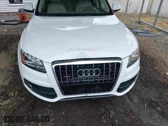 ✅ 2011 Audi Q5 Premium Plus • VIN: WA1DKAFP9BA097454 • Lot: 42882378. Listed on IAAI with 128,286 mi. Free auction sales archive from the USA and detailed vehicle history report at DreamBid. Image 6.