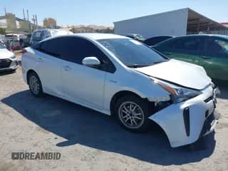 2021 Toyota Prius L Eco с VIN JTDKAMFU7M3150568, выставлен на аукционе IAAI как лот 42550557 с пробегом 128 165 миль миль и . История ставок и продаж доступна на DreamBid. Изображение 1.