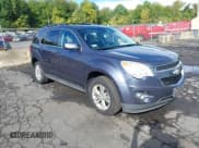 ✅ 2013 Chevrolet Equinox LT • VIN: 2GNFLNE31D6154156 • Лот: 43317588. Опубликован ранее на IAAI с пробегом 128 999 миль. Бесплатный доступ к архиву аукционных продаж из США и подробный отчёт об истории автомобиля на DreamBid. Изображение 1.
